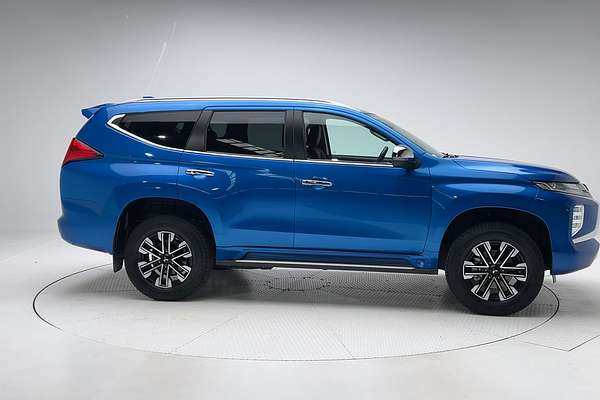 2024 Mitsubishi Pajero Sport GLS QF