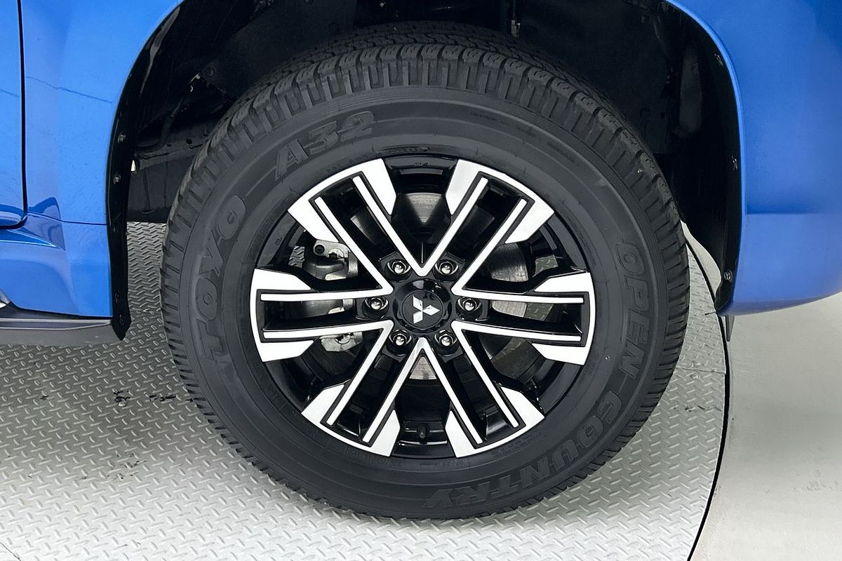 2024 Mitsubishi Pajero Sport GLS QF