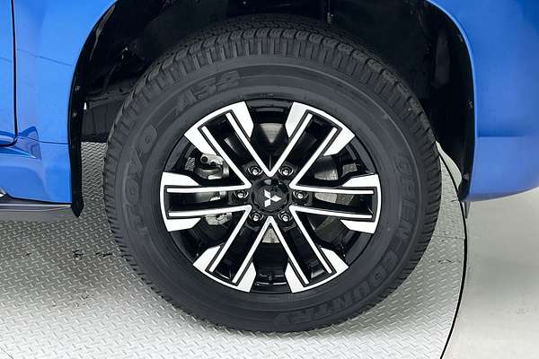 2024 Mitsubishi Pajero Sport GLS QF