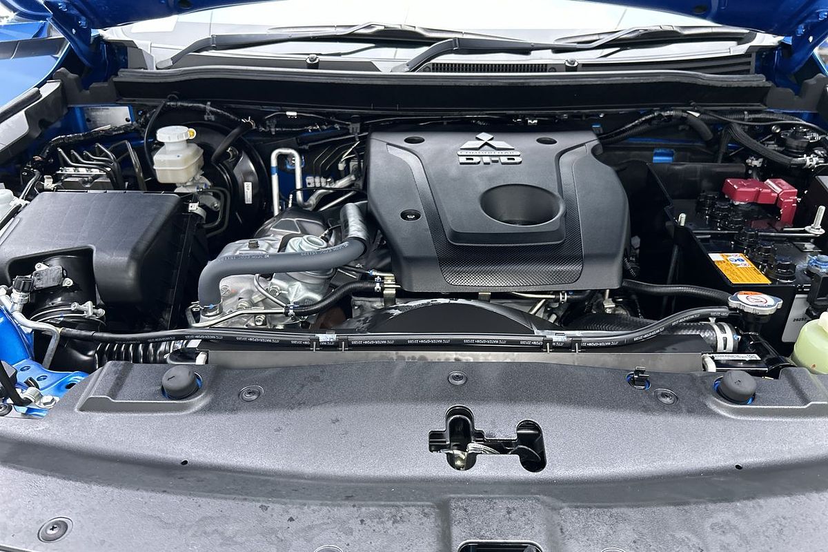 2024 Mitsubishi Pajero Sport GLS QF