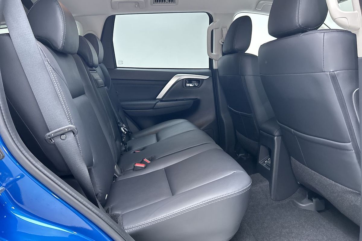 2024 Mitsubishi Pajero Sport GLS QF