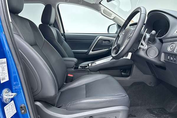 2024 Mitsubishi Pajero Sport GLS QF