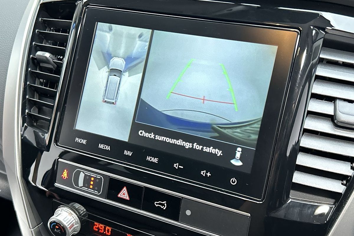 2024 Mitsubishi Pajero Sport GLS QF