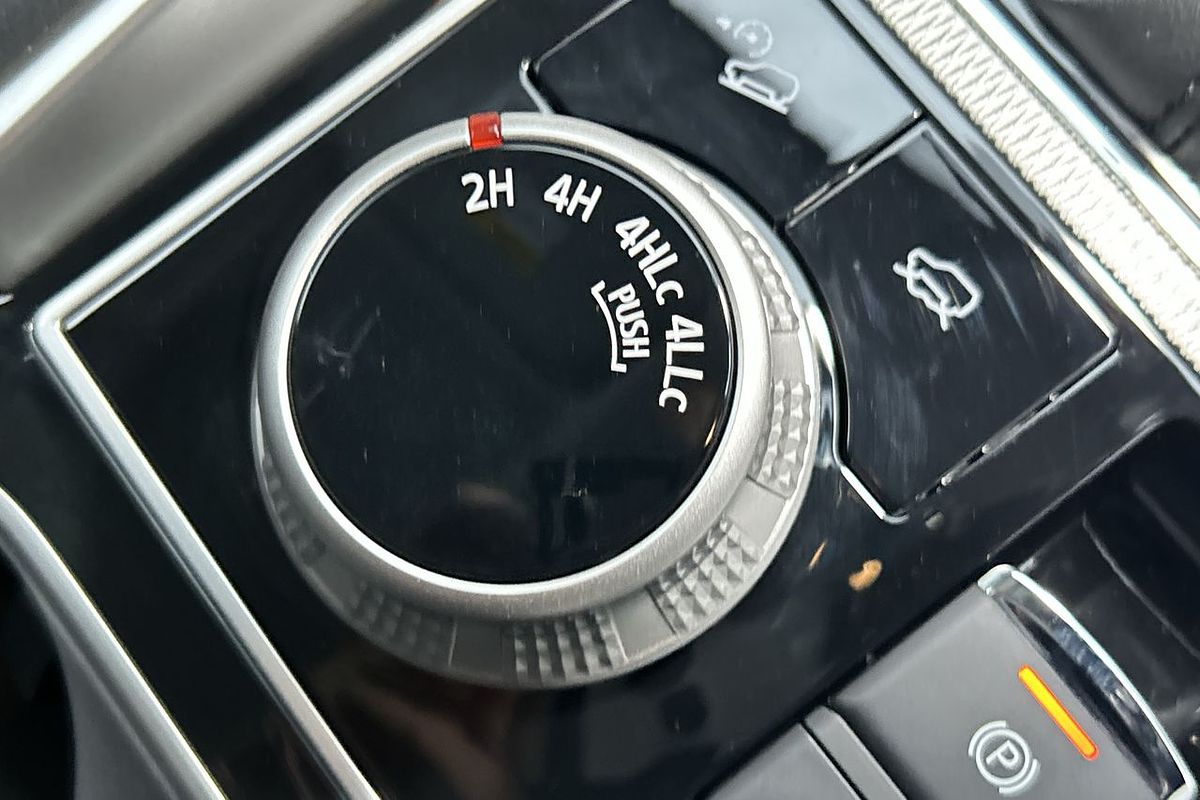 2024 Mitsubishi Pajero Sport GLS QF
