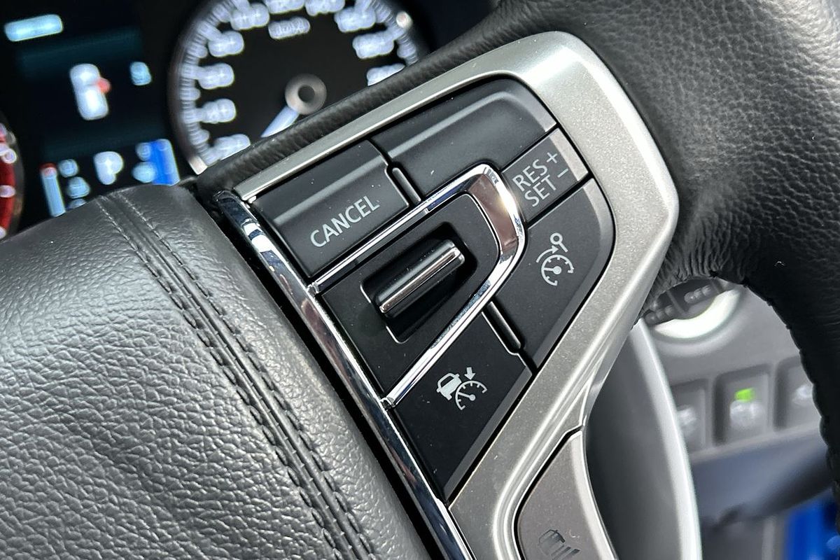 2024 Mitsubishi Pajero Sport GLS QF