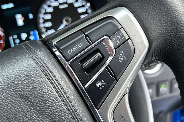 2024 Mitsubishi Pajero Sport GLS QF