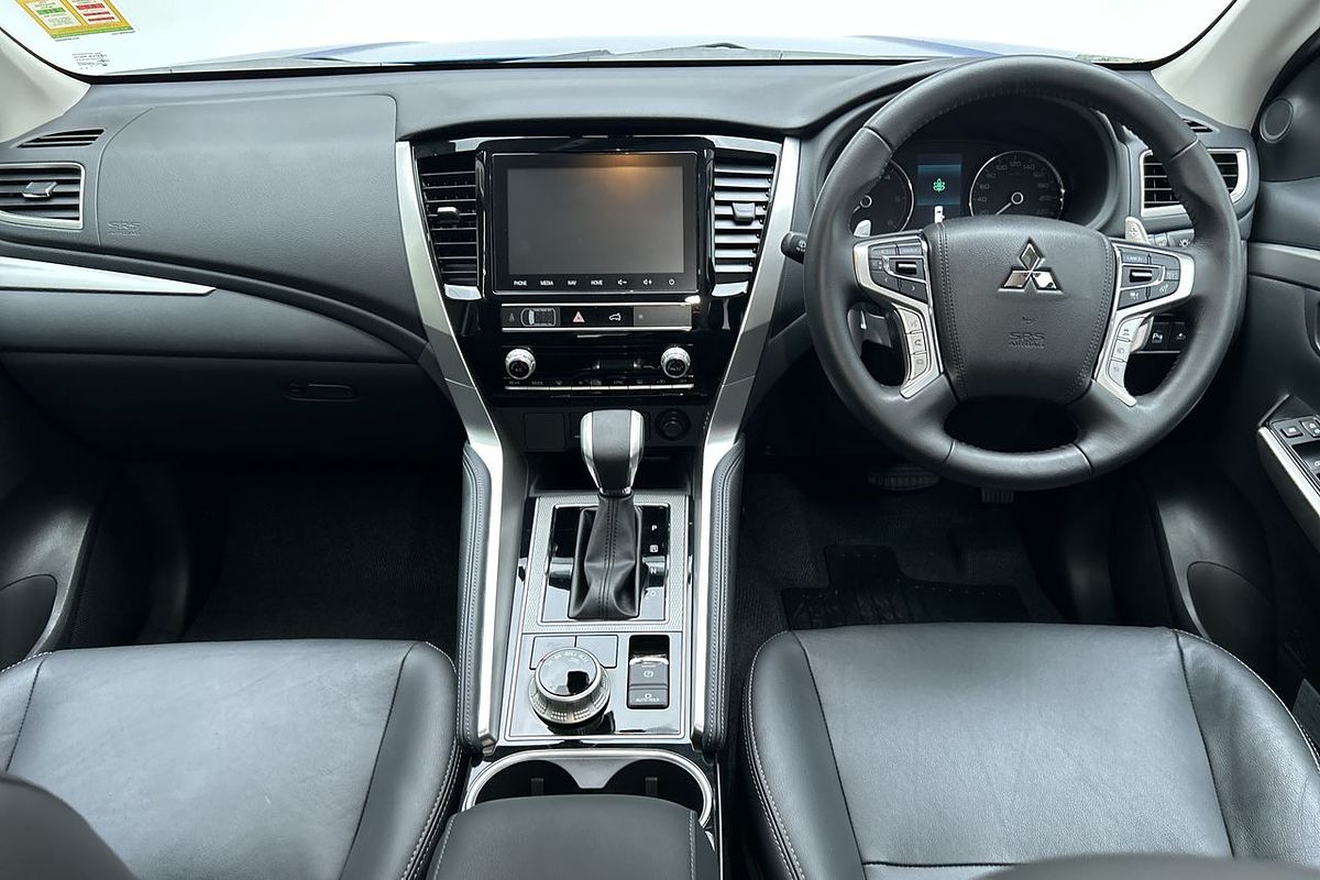 2024 Mitsubishi Pajero Sport GLS QF