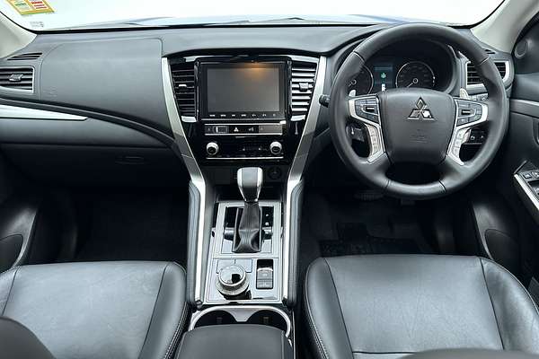 2024 Mitsubishi Pajero Sport GLS QF