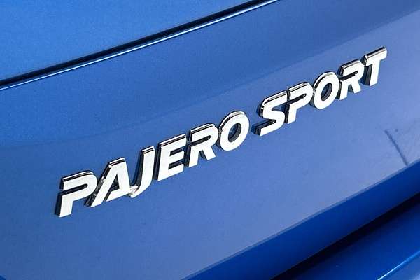 2024 Mitsubishi Pajero Sport GLS QF