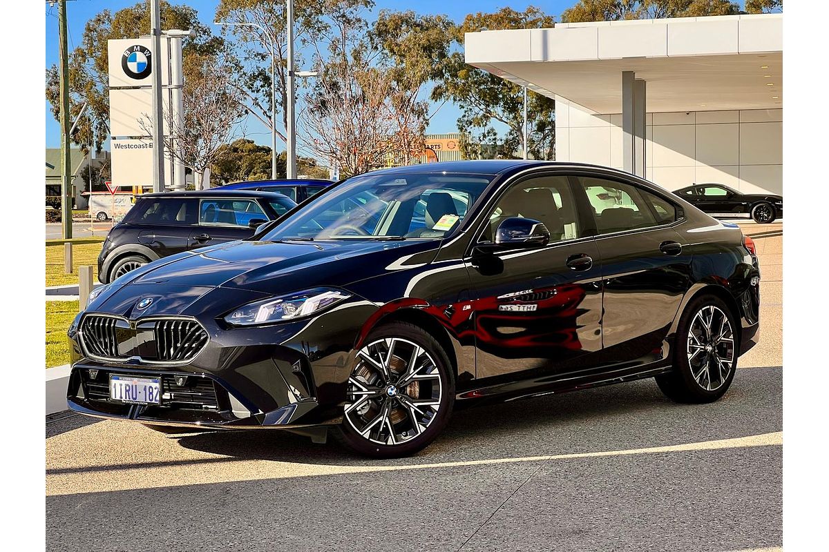 2025 BMW 2 Series 220 M Sport F74