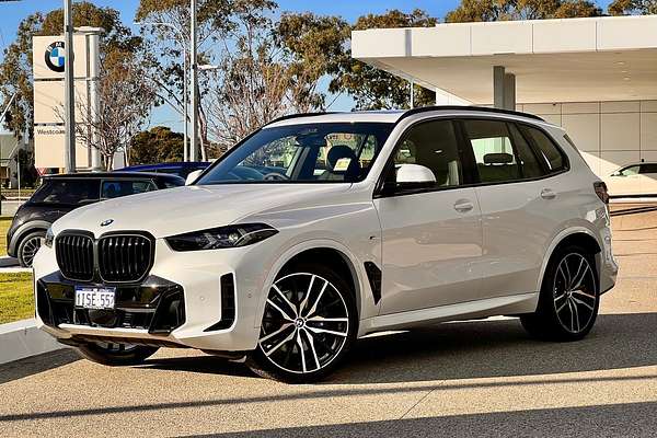 2025 BMW X5 xDrive30d M Sport G05 LCI