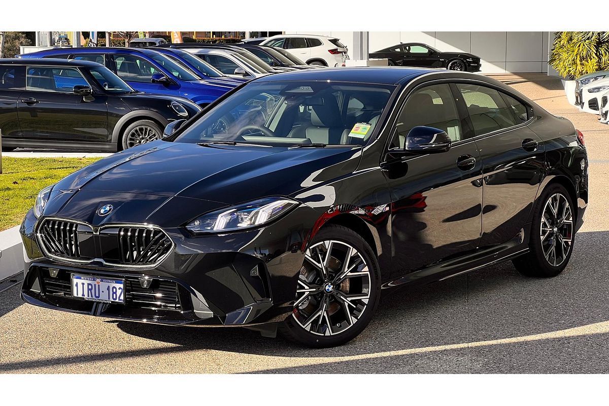 2025 BMW 2 Series 220 M Sport F74