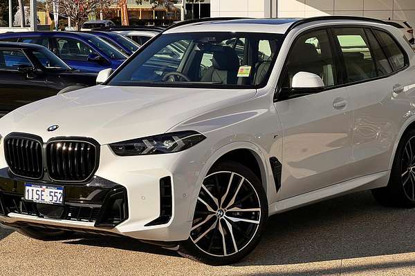 2025 BMW X5 xDrive30d M Sport G05 LCI