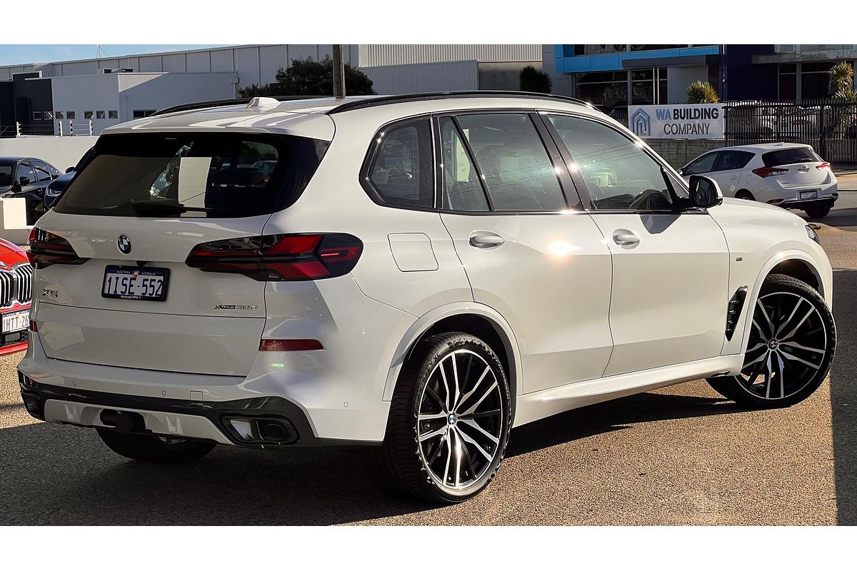 2025 BMW X5 xDrive30d M Sport G05 LCI