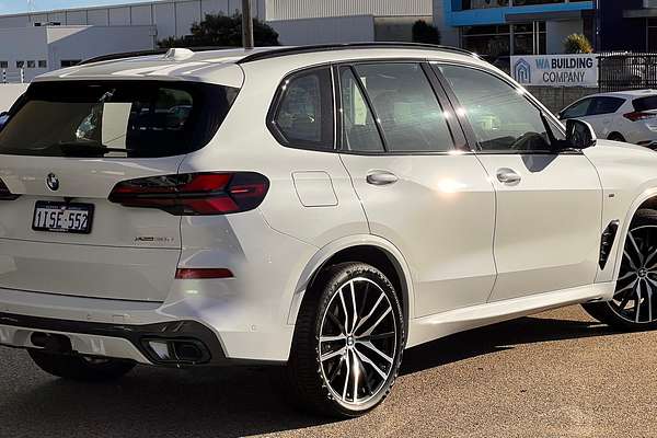2025 BMW X5 xDrive30d M Sport G05 LCI