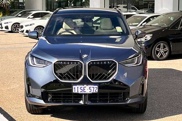 2025 BMW X3 30e xDrive G45