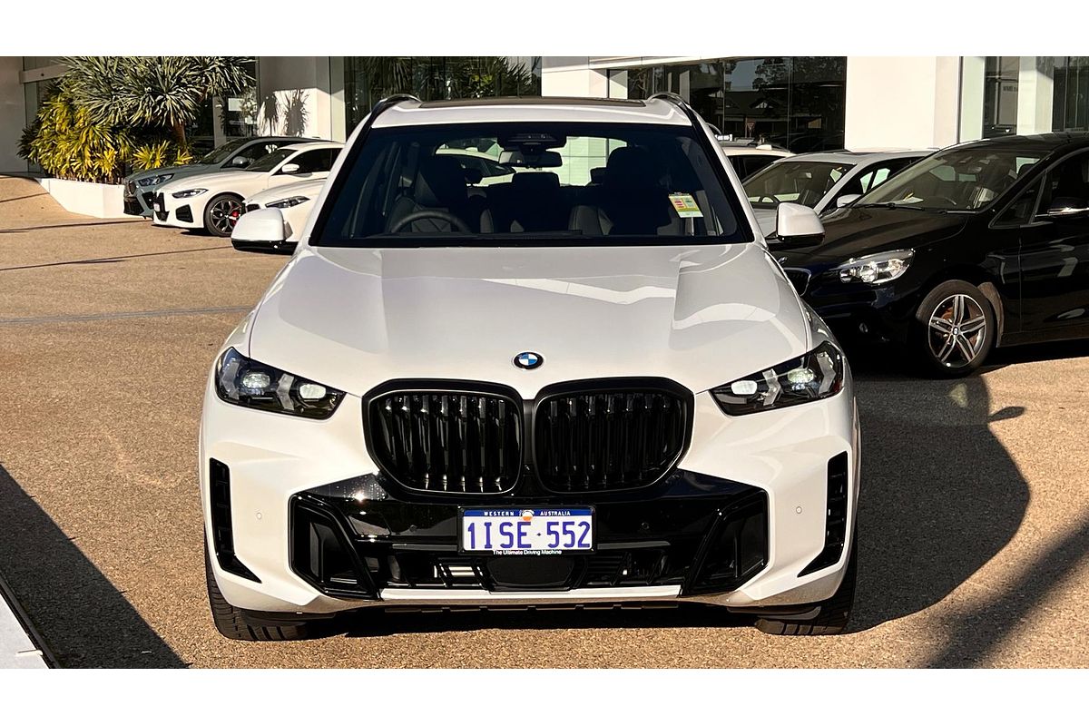 2025 BMW X5 xDrive30d M Sport G05 LCI