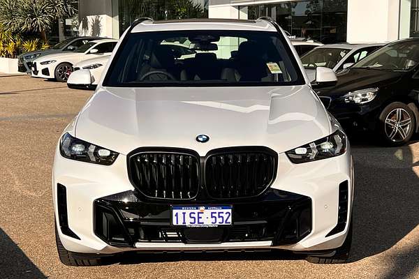 2025 BMW X5 xDrive30d M Sport G05 LCI