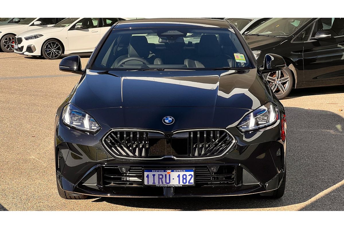 2025 BMW 2 Series 220 M Sport F74