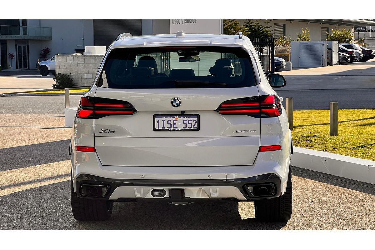 2025 BMW X5 xDrive30d M Sport G05 LCI