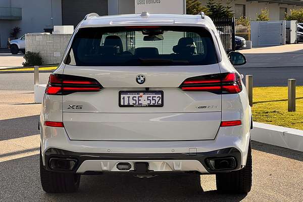 2025 BMW X5 xDrive30d M Sport G05 LCI