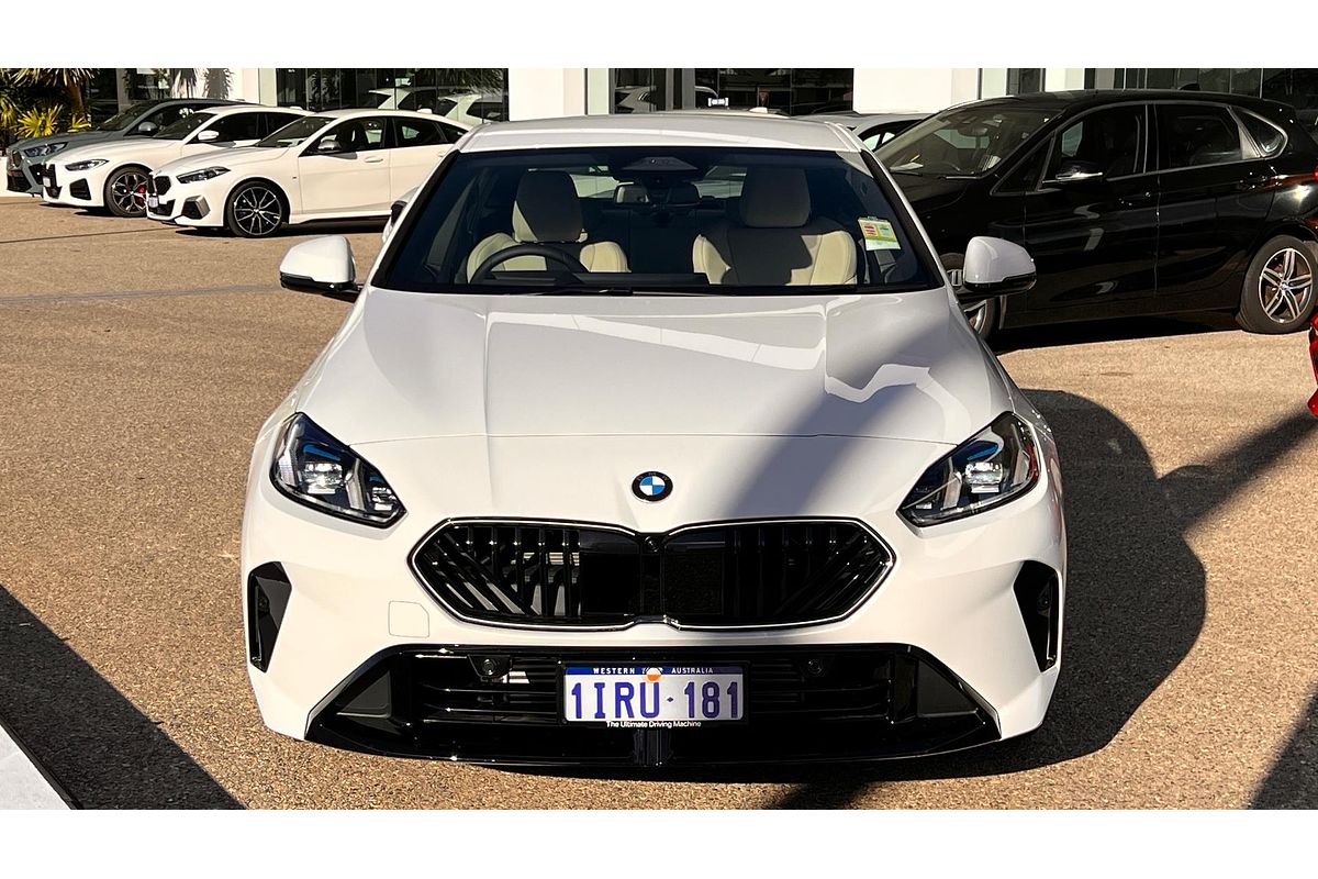 2025 BMW 2 Series