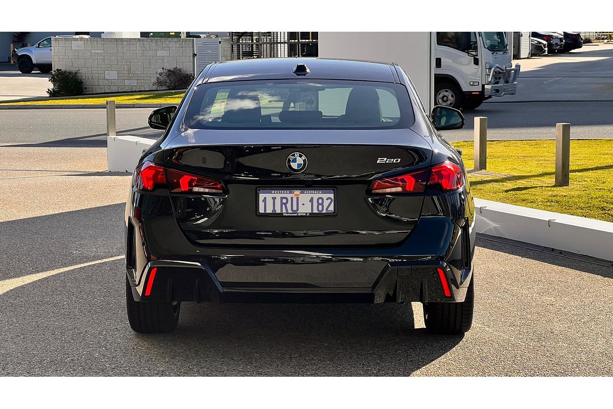 2025 BMW 2 Series 220 M Sport F74