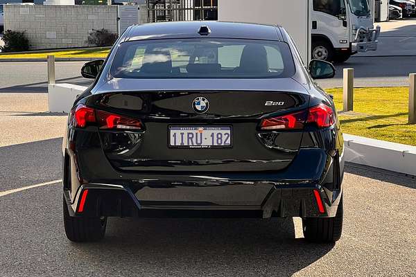 2025 BMW 2 Series 220 M Sport F74
