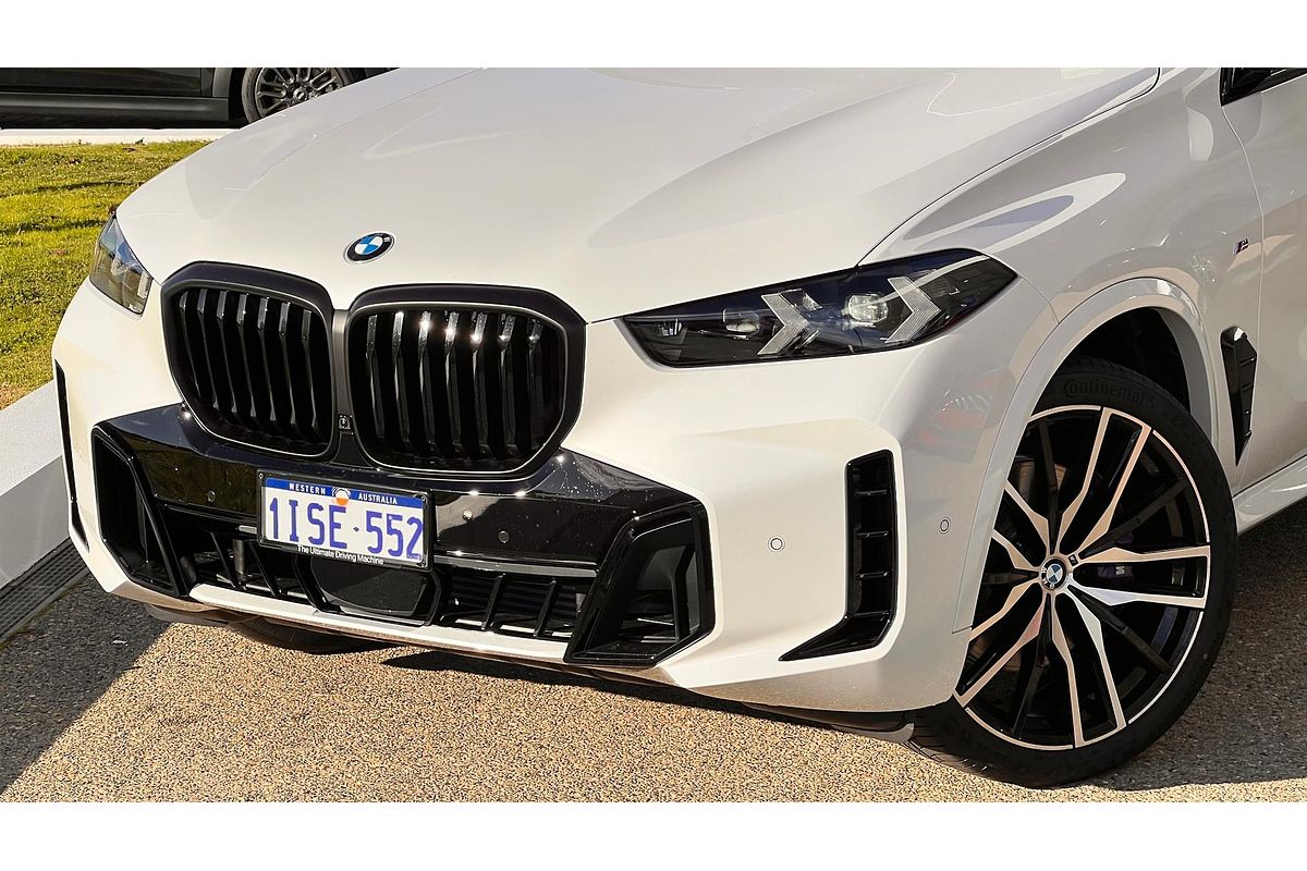 2025 BMW X5 xDrive30d M Sport G05 LCI