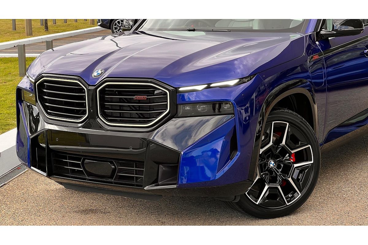 2025 BMW XM Label G09