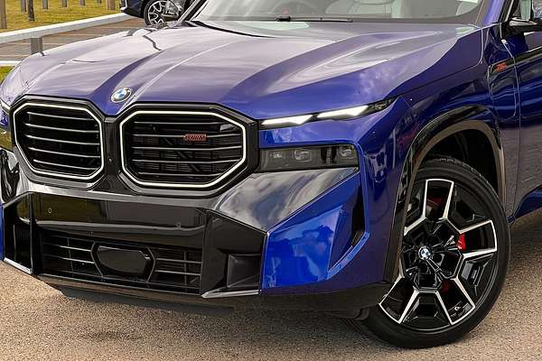 2025 BMW XM Label G09