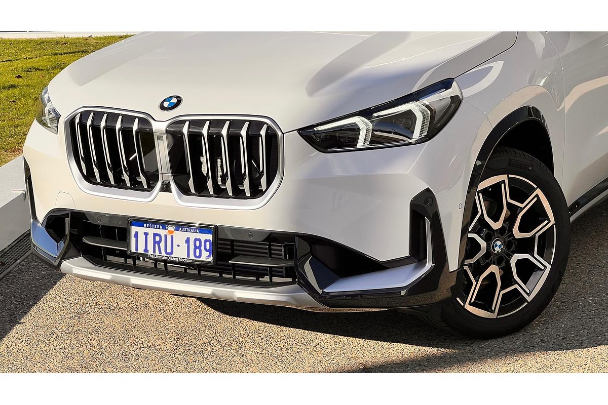 2025 BMW X1 sDrive18i U11