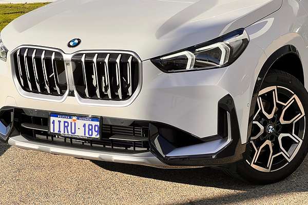 2025 BMW X1 sDrive18i U11