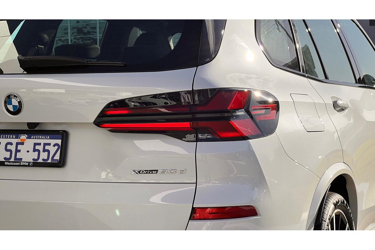 2025 BMW X5 xDrive30d M Sport G05 LCI