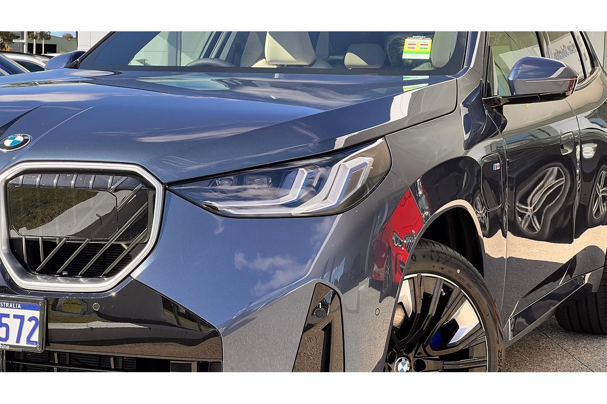 2025 BMW X3 30e xDrive G45
