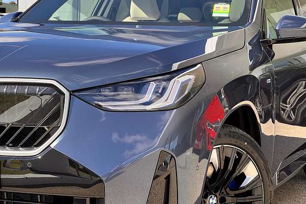 2025 BMW X3 30e xDrive G45