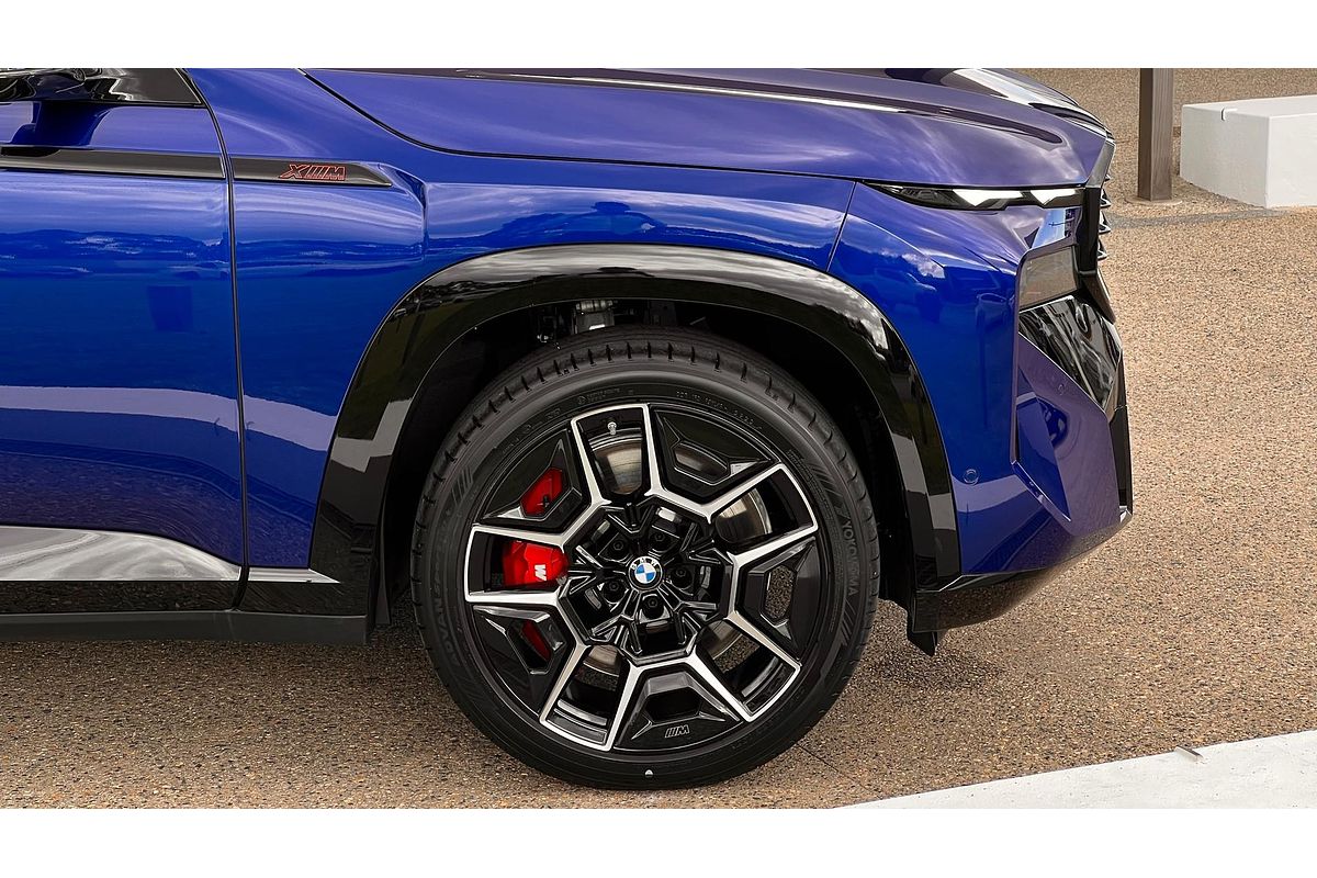 2025 BMW XM Label G09