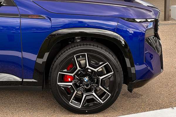 2025 BMW XM Label G09