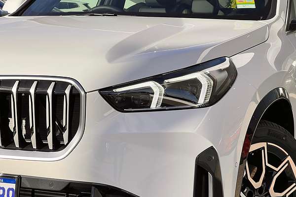2025 BMW X1 sDrive18i U11