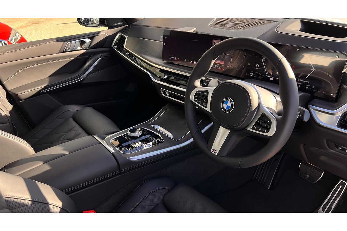2025 BMW X5 xDrive30d M Sport G05 LCI