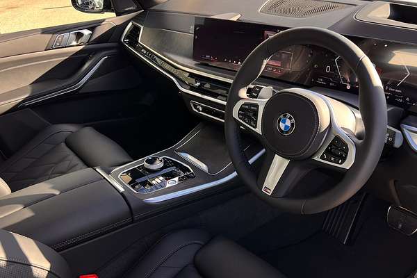 2025 BMW X5 xDrive30d M Sport G05 LCI