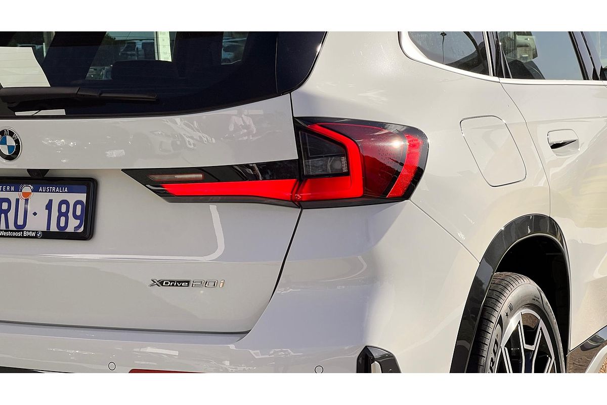 2025 BMW X1 sDrive18i U11