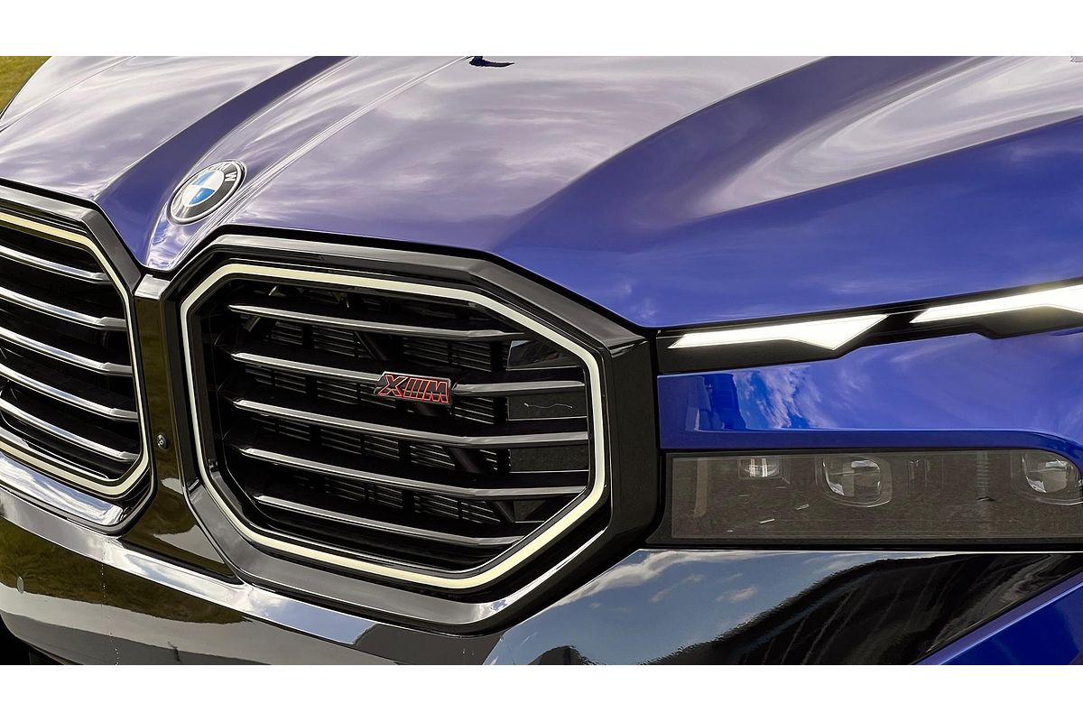 2025 BMW XM Label G09