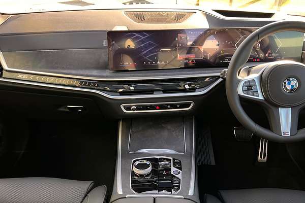 2025 BMW X5 xDrive30d M Sport G05 LCI