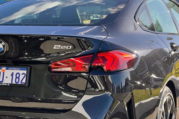 2025 BMW 2 Series 220 M Sport F74