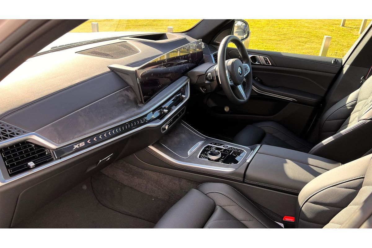 2025 BMW X5 xDrive30d M Sport G05 LCI