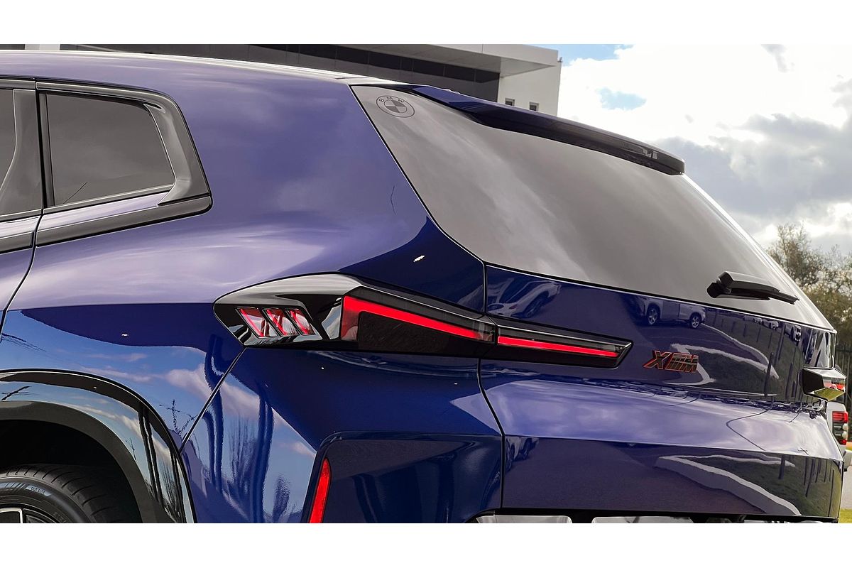 2025 BMW XM Label G09