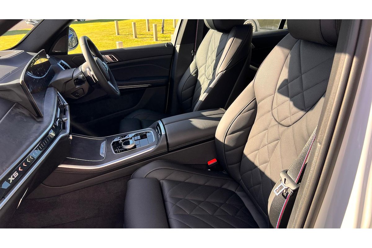 2025 BMW X5 xDrive30d M Sport G05 LCI