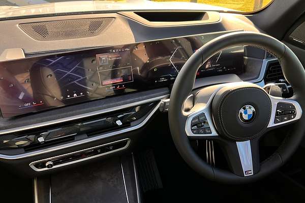 2025 BMW X5 xDrive30d M Sport G05 LCI