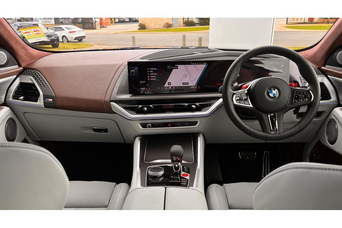 2025 BMW XM Label G09
